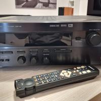 amplificatore yamaha dsp A5 audio/video