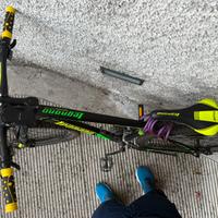 MTB LEGNANO PORDOI 29 taglia 45