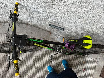 MTB LEGNANO PORDOI 29 taglia 45