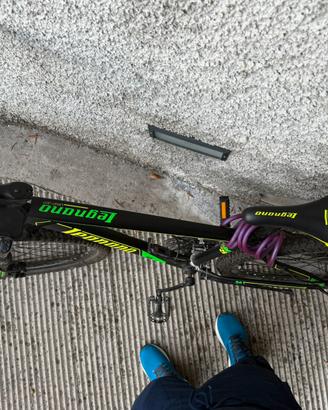 MTB LEGNANO PORDOI 29 taglia 45