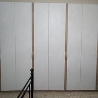 ARMADIO 4 MODULI A 2 ANTE COME NUOVO