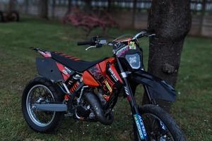 Ktm exc 125