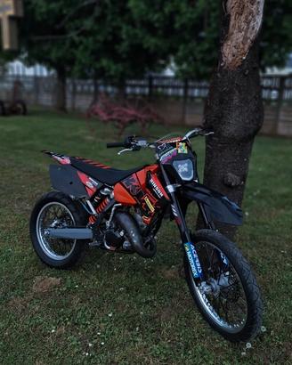 Ktm exc 125