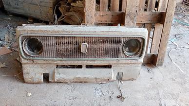 maschera frontale FIAT 616