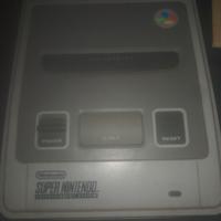 Console Nintendo SuperNes