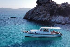 Barca motomar 43
