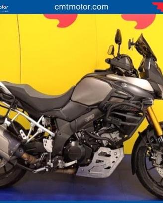 SUZUKI V-Strom 1000 Garantita e Finanziabile