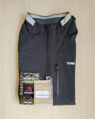 Giacca impermeabile ciclismo Giro Chrono Pro M