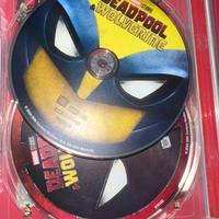 Deadpool and wolverine 4k + bd custodia anonima