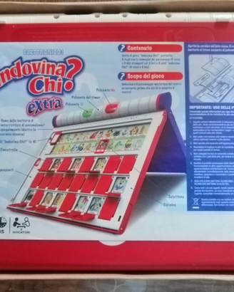 Indovina chi extra
