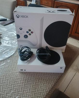 Console Xbox Series S
