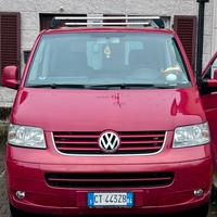 Volkswagen T5 Multivan Highline 4 motion 2.5 TDI