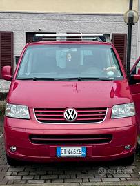Volkswagen T5 Multivan Highline 4 motion 2.5 TDI