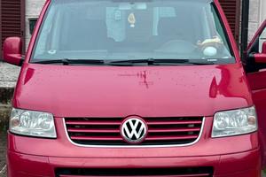 Volkswagen T5 Multivan Highline 4 motion 2.5 TDI