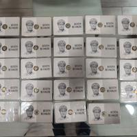 Monetine Commemorative Benito Mussolini 