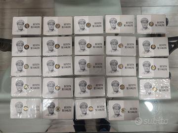 Monetine Commemorative Benito Mussolini 