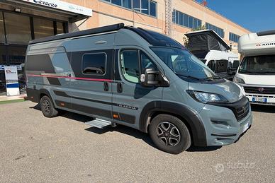 Adria Twin Supreme 640 Family