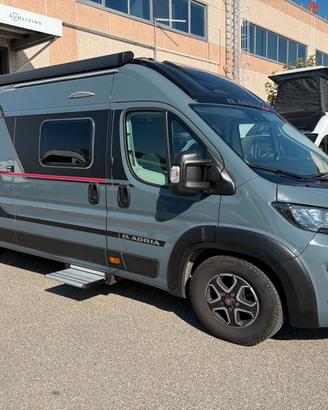 Adria Twin Supreme 640 Family
