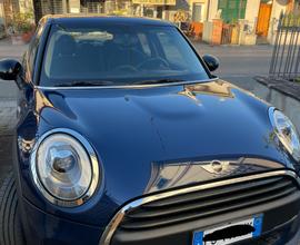 MINI 5 porte 1.5 diesel 2017