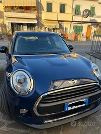 MINI 5 porte 1.5 diesel 2017