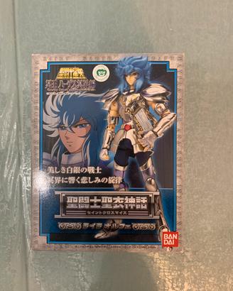 Saint seiya ORFEO della LYRA