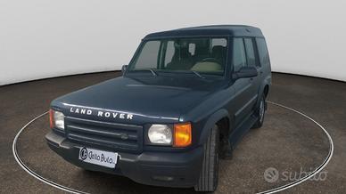 Land Rover Discovery 2.5 Td5 5p. Vogue 7 POSTI