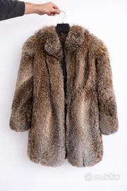 Pelliccia di Volpe argentata 