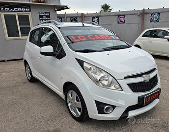 Chevrolet Spark 1.2 LT GPL Eco Logic