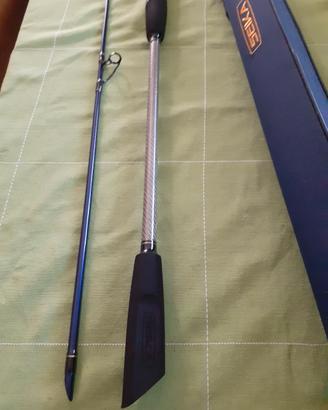 Canna spinning mare Seika 2pz. 10-30gr + tubo cord