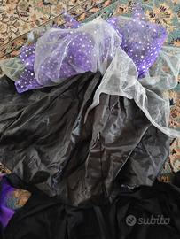 vestito Halloween 
