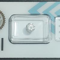 0.91  E VS1 Diamante Naturale IGI Brillante -50% !