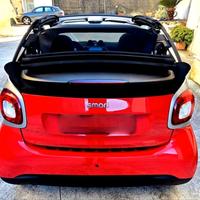 Smart Cabrio Coupe
