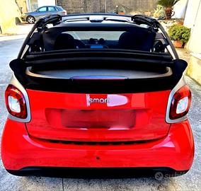 Smart Cabrio Coupe