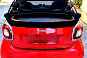 Smart Cabrio Coupe