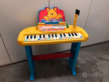 Pianola Bontempi bambini