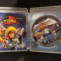 THE JAK AND DAXTER TRILOGY PS3