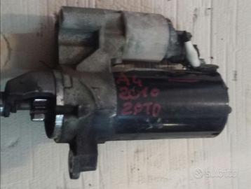 MOTORINO D' AVVIAMENTO AUDI A4 Berlina 0 001 115 0