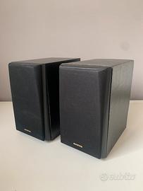 Coppia altoparlanti Onkyo mod. D-032A
