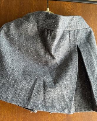 Panta gonna con glitter