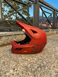 Casco Fox Rampage
