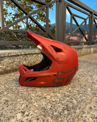 Casco Fox Rampage