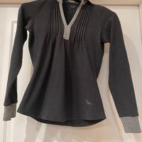 Maglia manica lunga Slam taglia S
