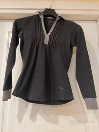 Maglia manica lunga Slam taglia S