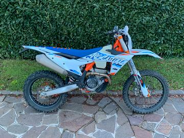Ktm 250 EXC-F Six Days Argentina