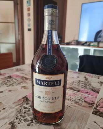 Bottiglia Cognac Martell Cordon Bleu