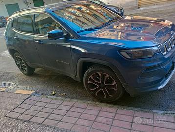 Jeep Compass limited 16 diesel