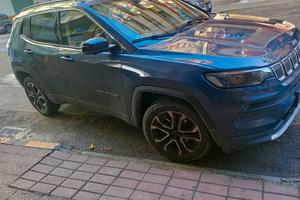Jeep Compass limited 16 diesel