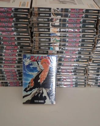 Bleach Gold Tite Kubo 