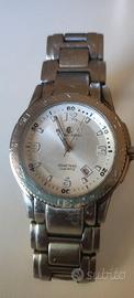 Orologio Francosi Lepetit acciaio quarzo