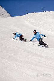 Gennaio Febbraio a Predazzo